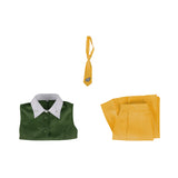 CCS Sakura Kinomoto Robe Verte Cosplay Costume