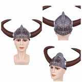 How to Train Your Dragon(2025) Hiccup Chapeau/Ceinture Cosplay Accessoire