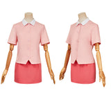 City The Animation(2025) Niikura Tenue Rose Cosplay Costume