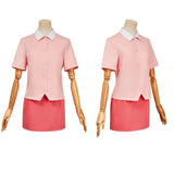 City The Animation(2025) Niikura Tenue Rose Cosplay Costume