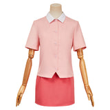 City The Animation(2025) Niikura Tenue Rose Cosplay Costume