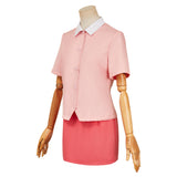 City The Animation(2025) Niikura Tenue Rose Cosplay Costume