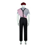 Clair Obscur: Expedition 33 Gustave Tenue Noire Cosplay Costume