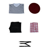 Clair Obscur: Expedition 33 Gustave Tenue Noire Cosplay Costume