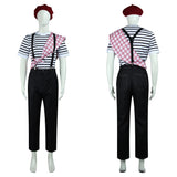 Clair Obscur: Expedition 33 Gustave Tenue Noire Cosplay Costume