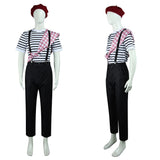 Clair Obscur: Expedition 33 Gustave Tenue Noire Cosplay Costume