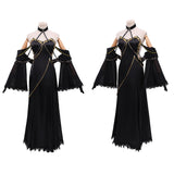 Code Geass 20e Anniversaire C.C. Robe Noire Cosplay Costume
