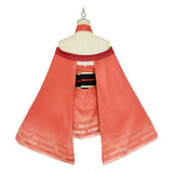 Cosmic Princess Kaguya(2026) Kaguya Robe Orange Cosplay Costume