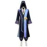 Cosmic Princess Kaguya(2026) Komazawa Rai Tenue Bleue Cosplay Costume