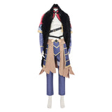 Cosmic Princess Kaguya(2026) Mikado Akira Tenue Noire et Violette Cosplay Costume