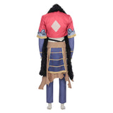 Cosmic Princess Kaguya(2026) Mikado Akira Tenue Noire et Violette Cosplay Costume