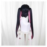 Cosmic Princess Kaguya(2026) Noi Komazawa Cosplay Perruque Noire et Rose