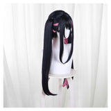 Cosmic Princess Kaguya(2026) Noi Komazawa Cosplay Perruque Noire et Rose