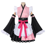 Cosmic Princess Kaguya(2026) Noi Komazawa Robe Rose et Noire Cosplay Costume