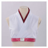 Cosmic Princess Kaguya(2026) Roka Ayatsumugi Tenue Blanche et Rose Cosplay Costume