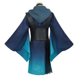 Cosmic Princess Kaguya(2026) Sakayori Iroha‌ Robe de Scène Bleue Cosplay Costume
