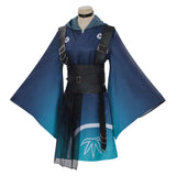Cosmic Princess Kaguya(2026) Sakayori Iroha‌ Robe de Scène Bleue Cosplay Costume