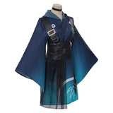 Cosmic Princess Kaguya(2026) Sakayori Iroha‌ Robe de Scène Bleue Cosplay Costume