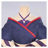 Cosmic Princess Kaguya(2026) Tsukimi Yachiyo Robe de Scène Bleue Cosplay Costume