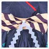 Cosmic Princess Kaguya(2026) Tsukimi Yachiyo Robe de Scène Bleue Cosplay Costume