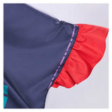 Cosmic Princess Kaguya(2026) Tsukimi Yachiyo Robe de Scène Bleue Cosplay Costume