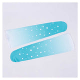 Cosmic Princess Kaguya(2026) Tsukimi Yachiyo Robe de Scène Bleue Cosplay Costume