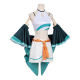 Cosmic Princess Kaguya(2026) Tsukimi Yachiyo Tenue Blanche Cosplay Costume