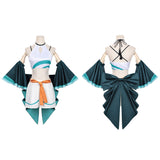 Cosmic Princess Kaguya(2026) Tsukimi Yachiyo Tenue Blanche Cosplay Costume