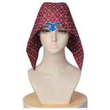 Cosplay Accessoire Guido Mista JJBA 7(2026) Anime Chapeau Rouge