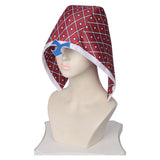 Cosplay Accessoire Guido Mista JJBA 7(2026) Anime Chapeau Rouge