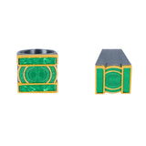 Cosplay Accessoire Hal Jordan Lanterns(2026) TV Cosplay Anneau Vert