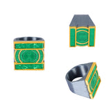 Cosplay Accessoire Hal Jordan Lanterns(2026) TV Cosplay Anneau Vert
