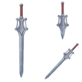 Cosplay Accessoire He-Man Les Maîtres de l'Univers(2026) Film Cosplay Couteau Argenté Homme