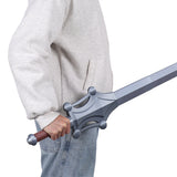Cosplay Accessoire He-Man Les Maîtres de l'Univers(2026) Film Cosplay Couteau Argenté Homme