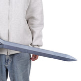 Cosplay Accessoire He-Man Les Maîtres de l'Univers(2026) Film Cosplay Couteau Argenté Homme