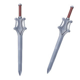 Cosplay Accessoire He-Man Les Maîtres de l'Univers(2026) Film Cosplay Couteau Argenté Homme