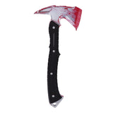 Cosplay Accessoire Leon S.Kennedy Jeu Cosplay Hache Noire