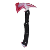 Cosplay Accessoire Leon S.Kennedy Jeu Cosplay Hache Noire