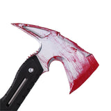 Cosplay Accessoire Leon S.Kennedy Jeu Cosplay Hache Noire