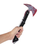 Cosplay Accessoire Leon S.Kennedy Jeu Cosplay Hache Noire