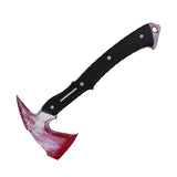 Cosplay Accessoire Leon S.Kennedy Jeu Cosplay Hache Noire