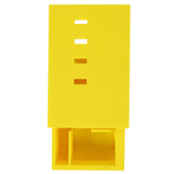Cosplay Accessoire Level 0 Yellow Hell Backrooms(2026) Film Décoration Jaune