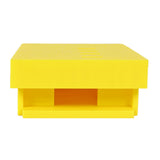 Cosplay Accessoire Level 0 Yellow Hell Backrooms(2026) Film Décoration Jaune