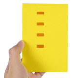 Cosplay Accessoire Level 0 Yellow Hell Backrooms(2026) Film Décoration Jaune