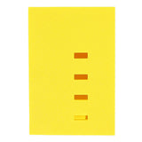 Cosplay Accessoire Level 0 Yellow Hell Backrooms(2026) Film Décoration Jaune