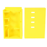 Cosplay Accessoire Level 0 Yellow Hell Backrooms(2026) Film Décoration Jaune