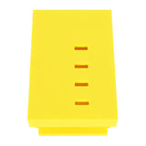 Cosplay Accessoire Level 0 Yellow Hell Backrooms(2026) Film Décoration Jaune