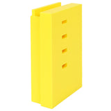 Cosplay Accessoire Level 0 Yellow Hell Backrooms(2026) Film Décoration Jaune