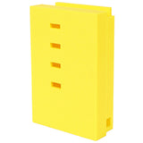 Cosplay Accessoire Level 0 Yellow Hell Backrooms(2026) Film Décoration Jaune