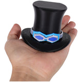 Cosplay Accessoire Sabo One Piece Live Action 2(2026) TV Ornement de Chapeau Noir Homme